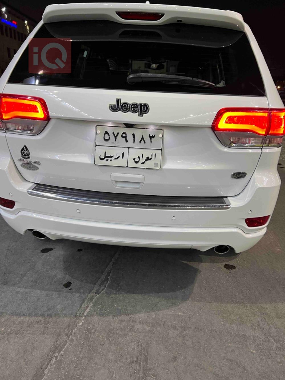 Jeep Grand Cherokee